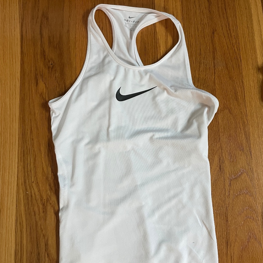 Nike Athletic Tank Top